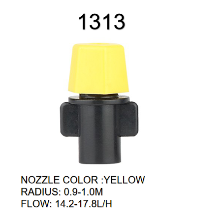 Quick Connect Other Agricultural Water Sprinkler for Lawn Irrigation Micro Sprinkler