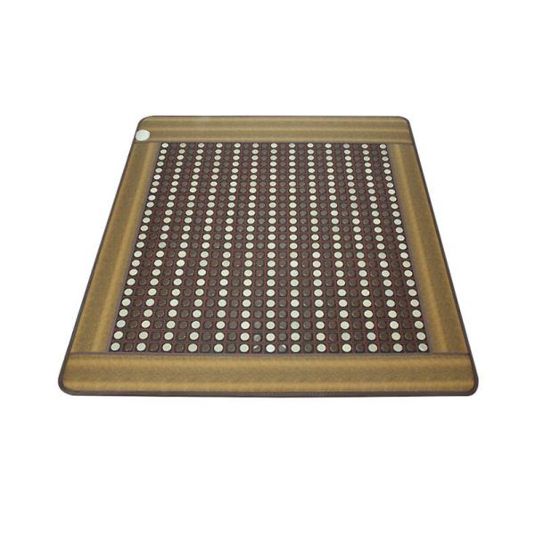 Mode No abkjm-002 Far Infrared Thermal Jade Stone Mattress Jade Massage Mat 180*200cm As Picture Shown