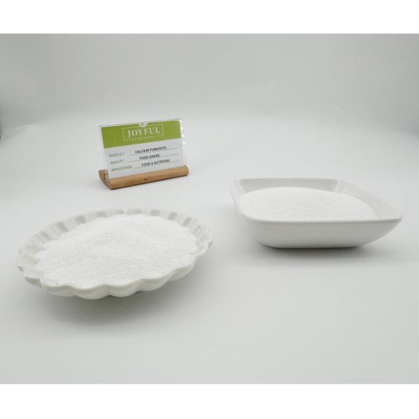 Water Soluble Calcium Fumarate Food Preservative Additives Cas 19855-56-2