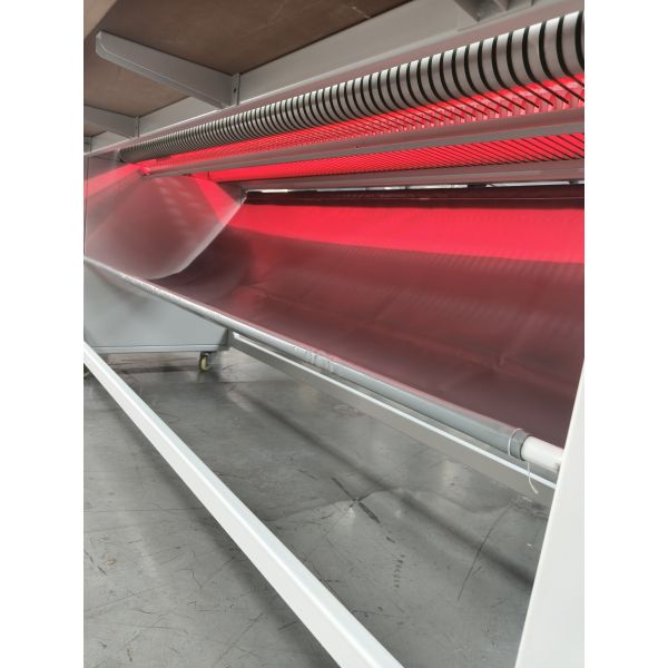 Computer Controlled Leather Measuring Machine With Infrared Digital Scanning Vertical Machine for Shoe Making Factory