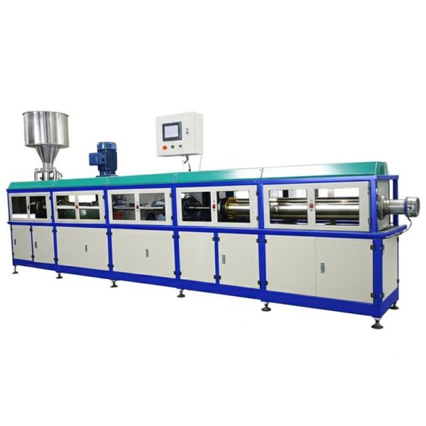 150kw Heating Power Monofilament Extruder Machine Featuring 70mm Screw Diameter Suitable for PBT Material Extrusion and Fiber Manufacturing