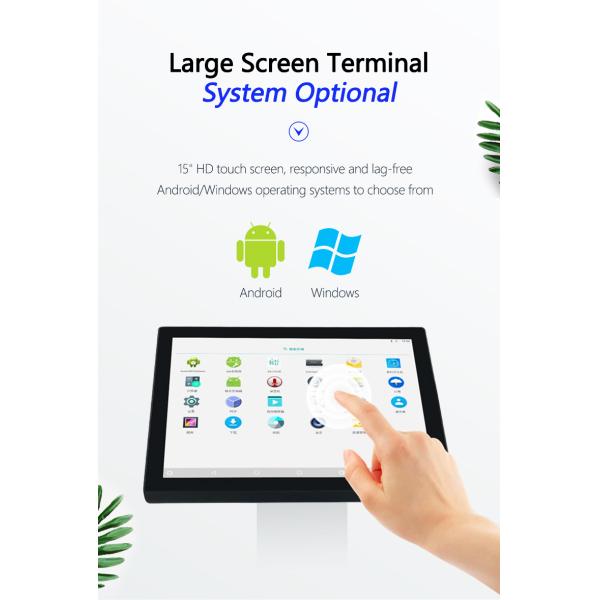 LCD Display Pharmaceutical Chemical Label Printing Device for 400mm*500mm Table Size