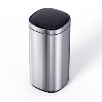 スタンド 12L 30L 40L 50L 大容量 家庭用 ステンレス スマートセンサー 自動ゴミ箱
