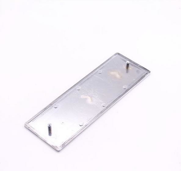 Изготовленные на заказ выгравированные ярлыки и бирки металла, оцинковывают плиты логотипа сумки легирующего металла