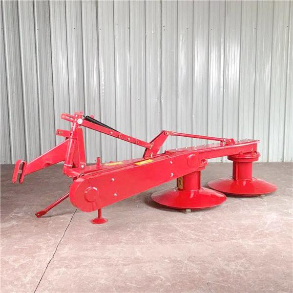 3 Point Drum Disc Mower For Farm Graden Grass Cutting