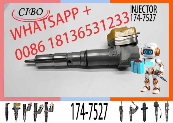 174-7526 20R-0758 174-7527 174-7528 20R-0759 179-9380 Injetor de combustível diesel Partes de motores para   3412