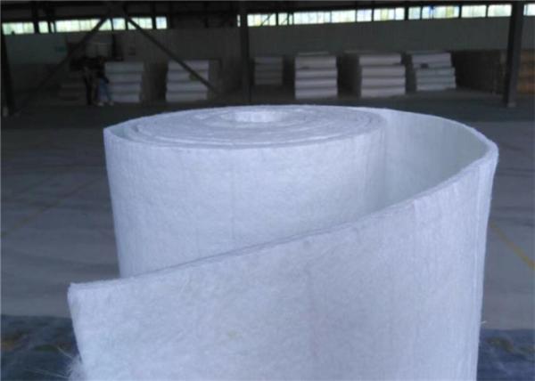 Folha sentida da isolação do Aerogel de 3mm para a isolação térmica quente industrial