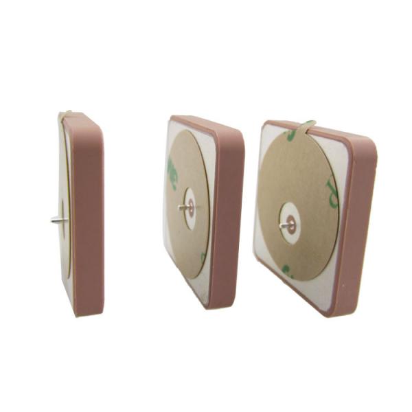 antenne en céramique 25*25mm interne d'élément de GPS de correction de 15*15mm 18*18mm pour la navigation