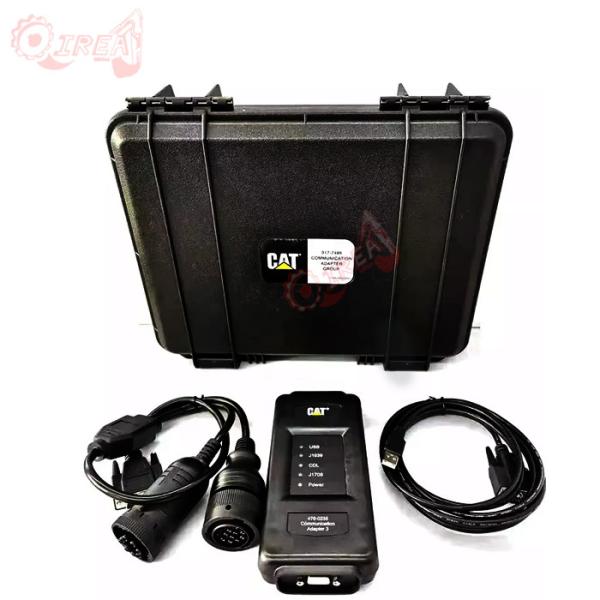 Диагностический инструмент на набор адаптера связи 317-7485 экскаватора  ET3