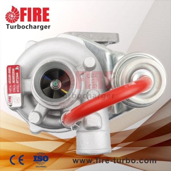 GT1544 Turbocharger 452195-0001 75442310 Lister Petter Industrial Gen Set with ALPHA 1.8L Engine