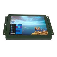 10.4 pulgadas de pantalla táctil industrial capacitiva incrustada monitor LCD