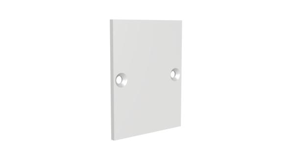 ROHS 6063 T5 Up Down Led Aluminium Profile W27.3mm H35mm For Linear