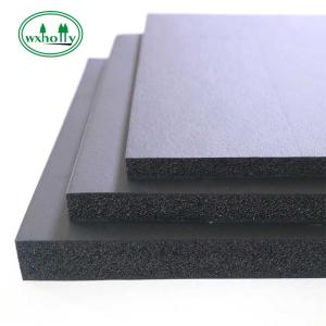 Folha de borracha à prova de fogo térmica de alta qualidade da isolação 1.4m NBR