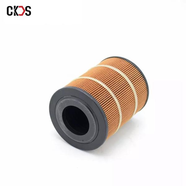 Filtre à huile pour camion japonais FC609J O-1321 O-1323 O-2205 O-625 O-630 OE-625J S1560-72380 S15607-2281 S15607-2380
