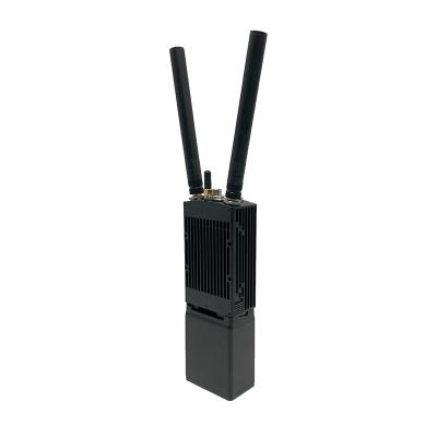 Data Radio: Mimomesh Wireless Mesh/Data Link-Multiple Handheld Series