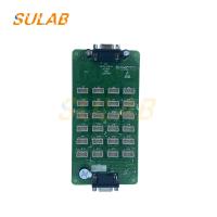 Monarch Ascenseur PCB Board MCTC-CCB-A Ascenseur bouton de poussée PCB Ascenseur pièces détachées