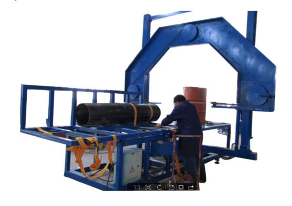 1600mm multi angle band saw machine