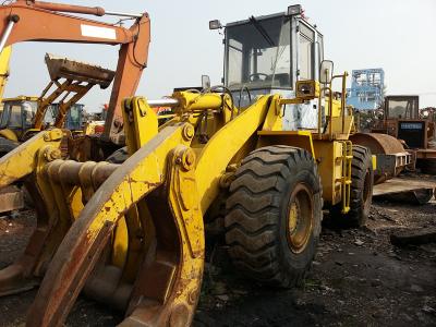 Good Condition Original japan Used TCM 850 Wheel Loader For Sale