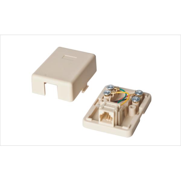 Keystone Insert Module in Voice Communication Commercial Project Application YH12