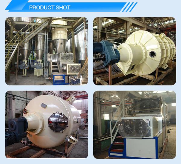 OEM Unleash The Power Of Vacuum Drying System For Soap Making