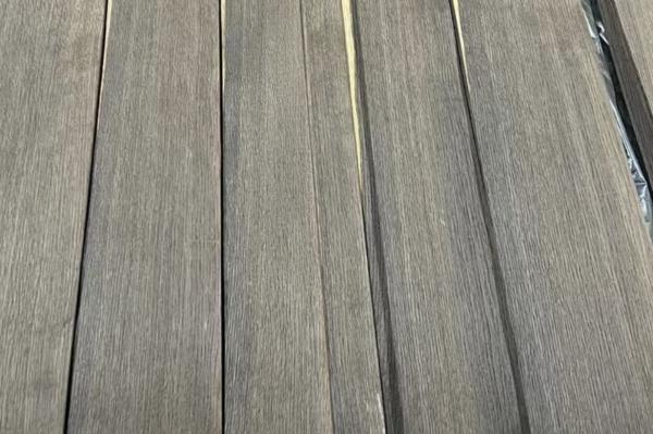 0.5mm Smoked Oak Veneer Grade A/B/C For Interior Decoration