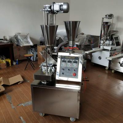 Alta temperatura de LEEHO-K4 Momo Making Machine Baozi Maker resistente