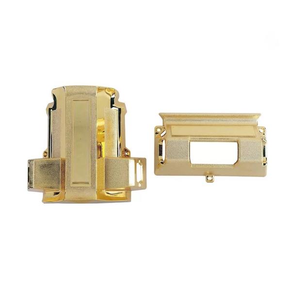 Garnitures de cercueil de couleur d'or pour la décoration extérieure intérieure