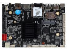 SMT PCB Assembly And Soldering DIP Video Surveillance Terminal Motherboard