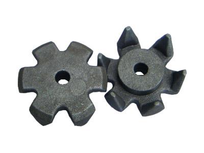 OEM Iron Casting Parts Cast Iron Spur Gear For Speed Reduction Motor