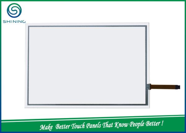Information Equipment F / G 15.1 Inches Touch Screen Panels 2 Layers ODM / OEM