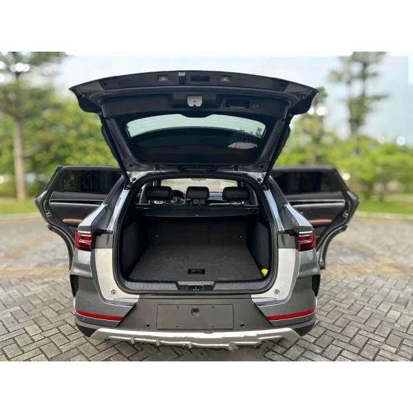 2023 Luxury SUV 5seat Byd Song Plus Champion 605 Flagship Electric Car Online Support