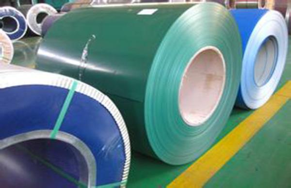 Hot Dipped Prepainted Galvalume Steel Coil for Steel With Good Mechanical Property