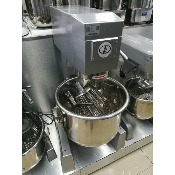 40L / 12KG Planetary Mixing Machine Dough Maker Egg Beater Food Processing Equipments