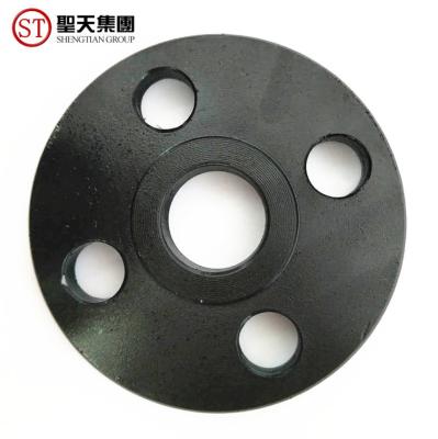 Flanges de aço inoxidável da tubulação da solda do soquete do PED de 3 polegadas 347