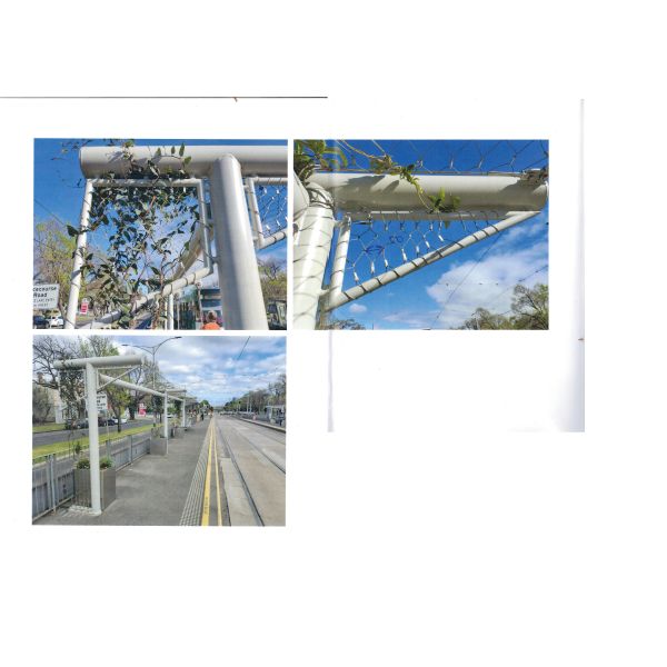 Flexible Stainless Steel Wire Rope Cable Mesh Stainless Steel Cable Mesh Zoo Mesh