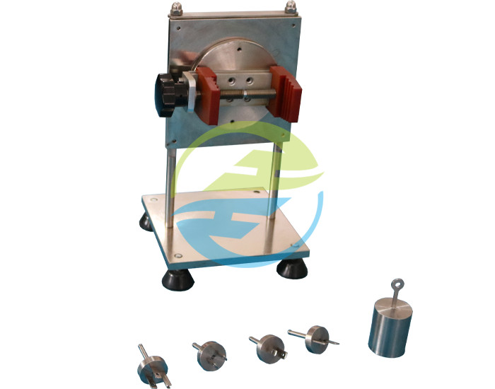 Hang Weight 5N Transverse Stress Testing Device For Socket Rating ≤16A 250V Plug Socket Tester