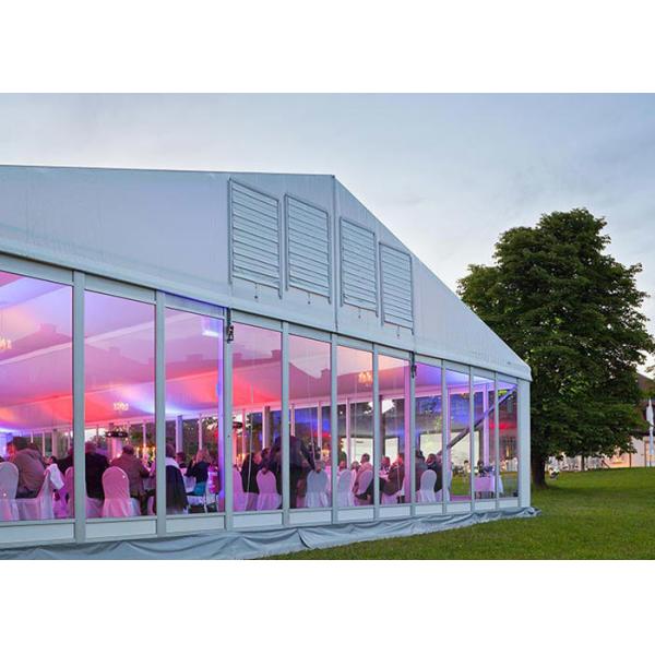 Commercial Party Tent Grade African Party Wedding Tents For 1000 People