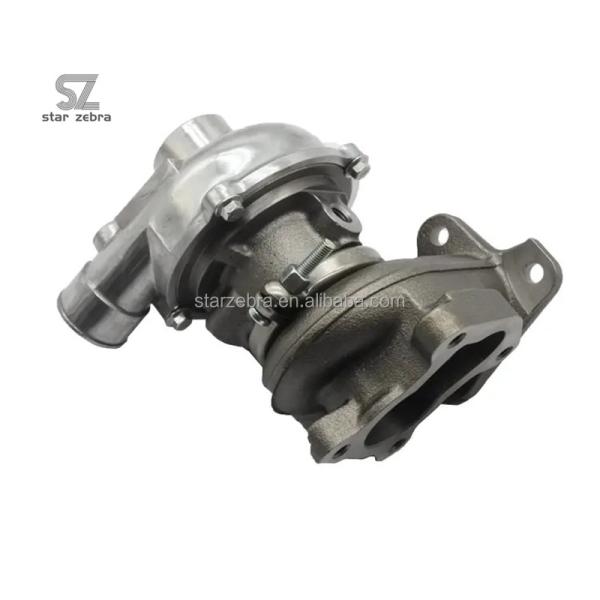 Availability Have Stock 8980928220 898030-5710 Excavator SK75-8 4LE1/4LE2 Mechanical Industry Turbocharger Engine