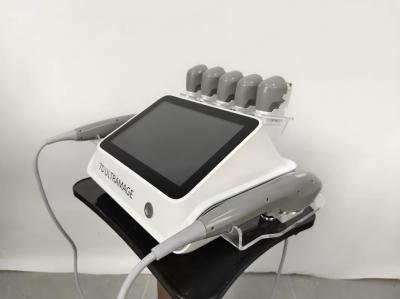 7D Independent HIFU Beauty Machine With 5mm-25mm Adjustable Treatment Length