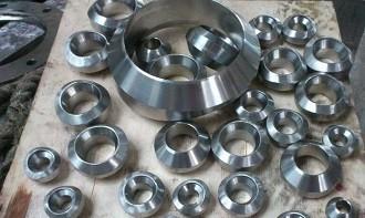 Super Austenitic Stainless AL-6XN Sockolet/Weldolet/Threadolet 4 - 12 Socket Welding Pipe Fittings