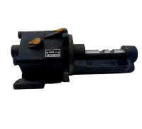 Substituição de peças de transmissão de caminhão Shacman caixa de velocidades cilindro de mudança Assy JS220-1707060-16
