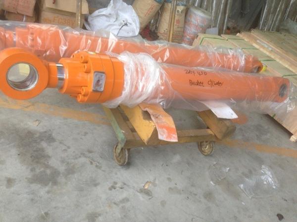 Hitachi  zx470-5G boom arm bucket hydraulic cylinders  YA00004897  arm YA00004896