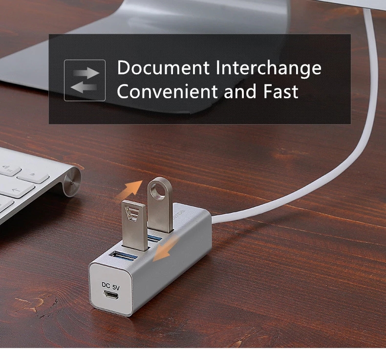 Superspeed Usb 3.0 Hub
