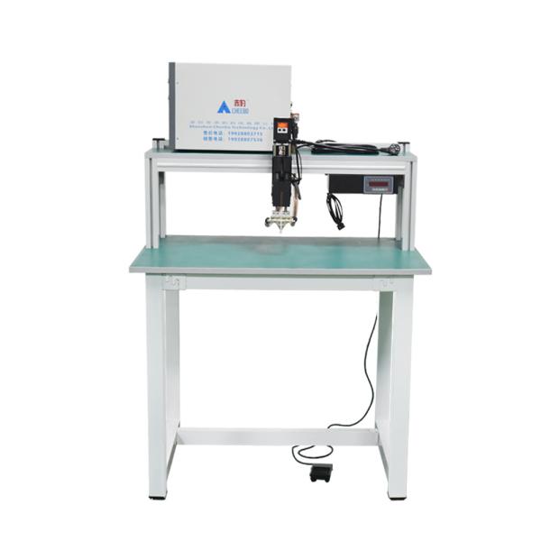 Pure Electric Semi-Automatic Desktop Precision Spot Welding Machine For Cylindrical Lithium Batteries