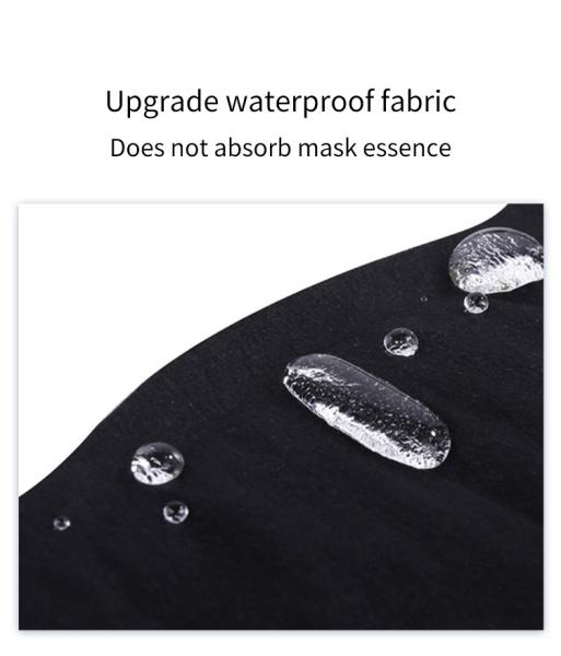 Iron Powder Steam Face Mask Disposable hydrating face masks