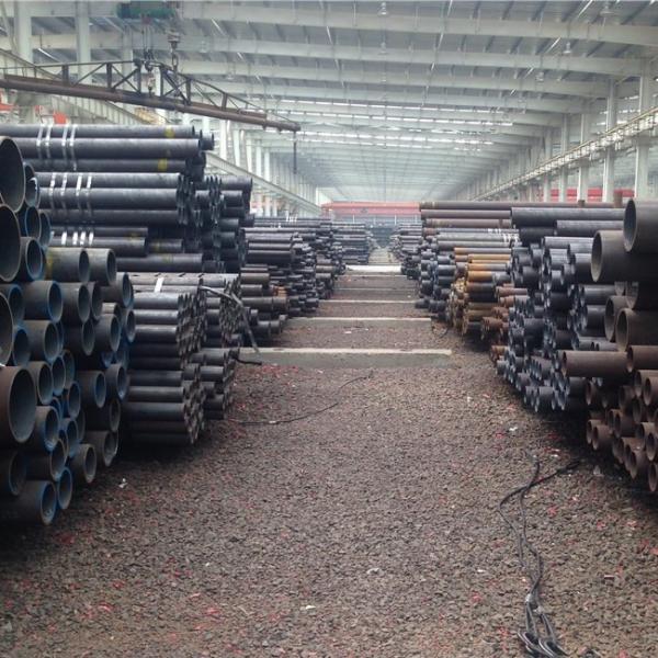 3mm ASTM A179/A179M-19 Carbon Steel Condenser Tube With Excellent Heat Tranfer Properties For Heat-exchanger