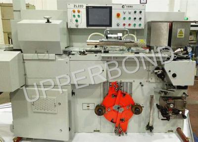 CE Cigarette Filter Rod Making Machine Combination KDF2 400 Meters Per Minute