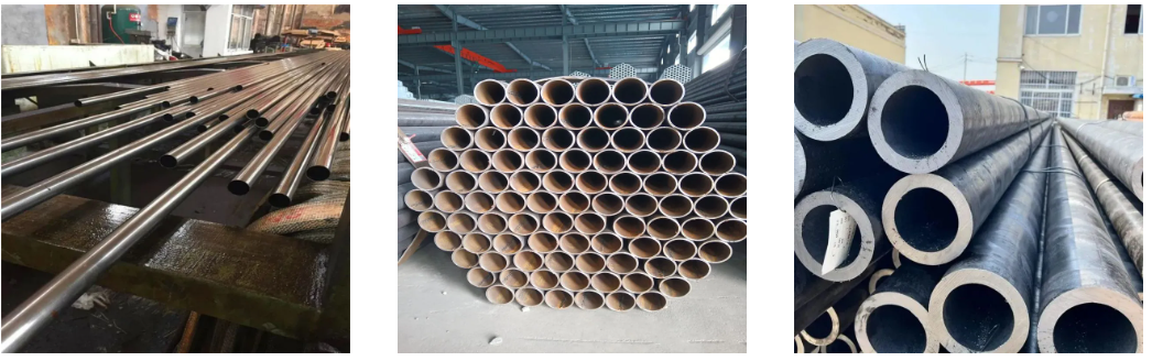 ASTM A106 Gr B Seamless Carbon Steel Pipe SCH80 Wall Thickness For High Pressure Service In 6 Meter Length