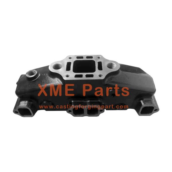Engine Application MerCruiser 305 350 V8 Small Block Exhaust Manifold Replaces 87114