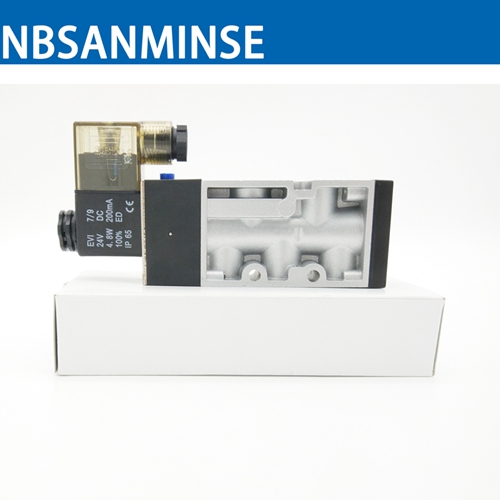 NBSANMINSE MVSC Pneumatic Solenoid Valve Pneumatic Air Electro Valve